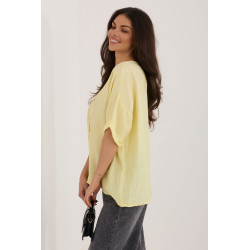 Chemise Italy Moda Chemise manche courte 226472