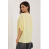 Chemise Italy Moda Chemise manche courte 226472