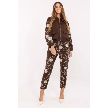 Pantalon Italy Moda 220059