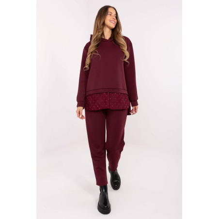 Pantalon Italy Moda 220298