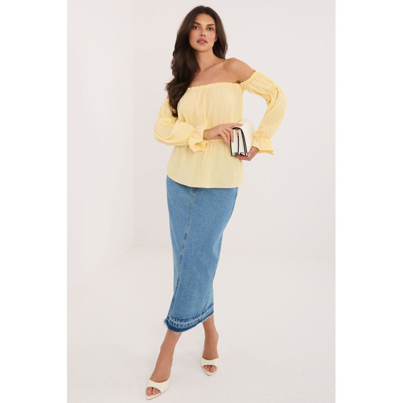 Blouse Italy Moda Chemisier 227544