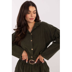 Chemise Italy Moda Chemise manche longue 220823
