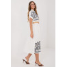 Robe de jour Italy Moda 228870