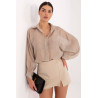 Pantalon Italy Moda Shorts-jupe 222333