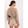 Pantalon Italy Moda Shorts-jupe 222333