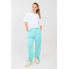 Pantalon Italy Moda Pantalon survêtement 223468