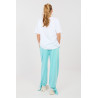 Pantalon Italy Moda Pantalon survêtement 223468