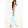 Pantalon Italy Moda Pantalon en velours côtelé 230167