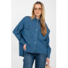 Chemise Italy Moda Chemise manche longue 224204