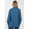 Chemise Italy Moda Chemise manche longue 224204