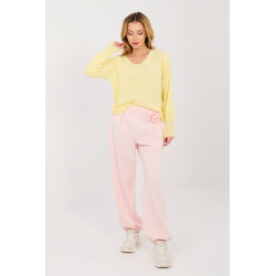 Pantalon Italy Moda Pantalon survêtement 224397