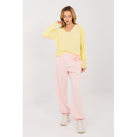 Pantalon Italy Moda Pantalon survêtement 224397