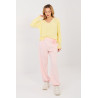 Pantalon Italy Moda Pantalon survêtement 224397