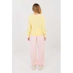 Pantalon Italy Moda Pantalon survêtement 224397