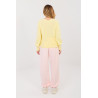 Pantalon Italy Moda Pantalon survêtement 224397