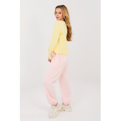 Pantalon Italy Moda Pantalon survêtement 224397