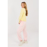 Pantalon Italy Moda Pantalon survêtement 224397