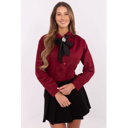 Chemise Italy Moda Chemise manche longue 204399