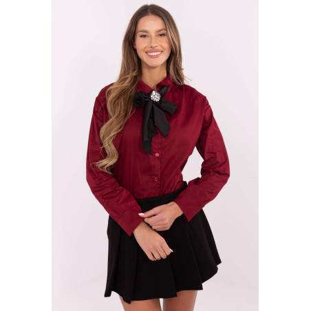 Chemise Italy Moda Chemise manche longue 204399