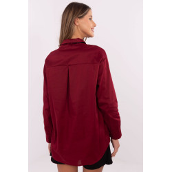 Chemise Italy Moda Chemise manche longue 204399