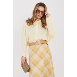 Chemise Italy Moda Chemise manche longue 225515