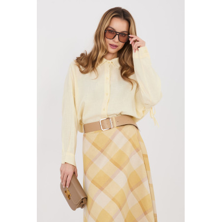 Chemise Italy Moda Chemise manche longue 225515