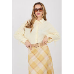 Chemise Italy Moda Chemise manche longue 225515