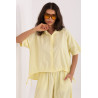 Chemise Italy Moda Chemise manche courte 226015