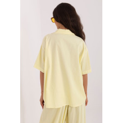 Chemise Italy Moda Chemise manche courte 226015