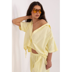 Chemise Italy Moda Chemise manche courte 226015