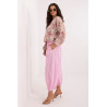 Pantalon Italy Moda Pantalon en velours côtelé 226235