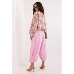 Pantalon Italy Moda Pantalon en velours côtelé 226235