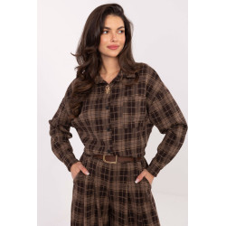 Chemise Italy Moda Chemise manche longue 220040