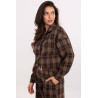 Chemise Italy Moda Chemise manche longue 220040