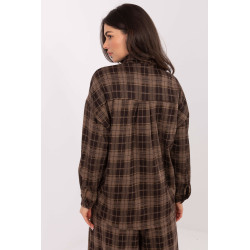 Chemise Italy Moda Chemise manche longue 220040