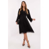 Robe de cocktail Italy Moda 220302