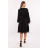 Robe de cocktail Italy Moda 220302