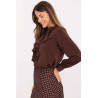 Chemise Italy Moda Chemise manche longue 220331