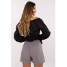 Pantalon Italy Moda Shorts-jupe 209514