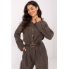 Chemise Italy Moda Chemise manche longue 220824