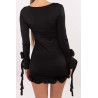 Robe de soirée Italy Moda Robe de soirée 221348