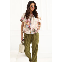 Blouse Italy Moda Chemisier 228431