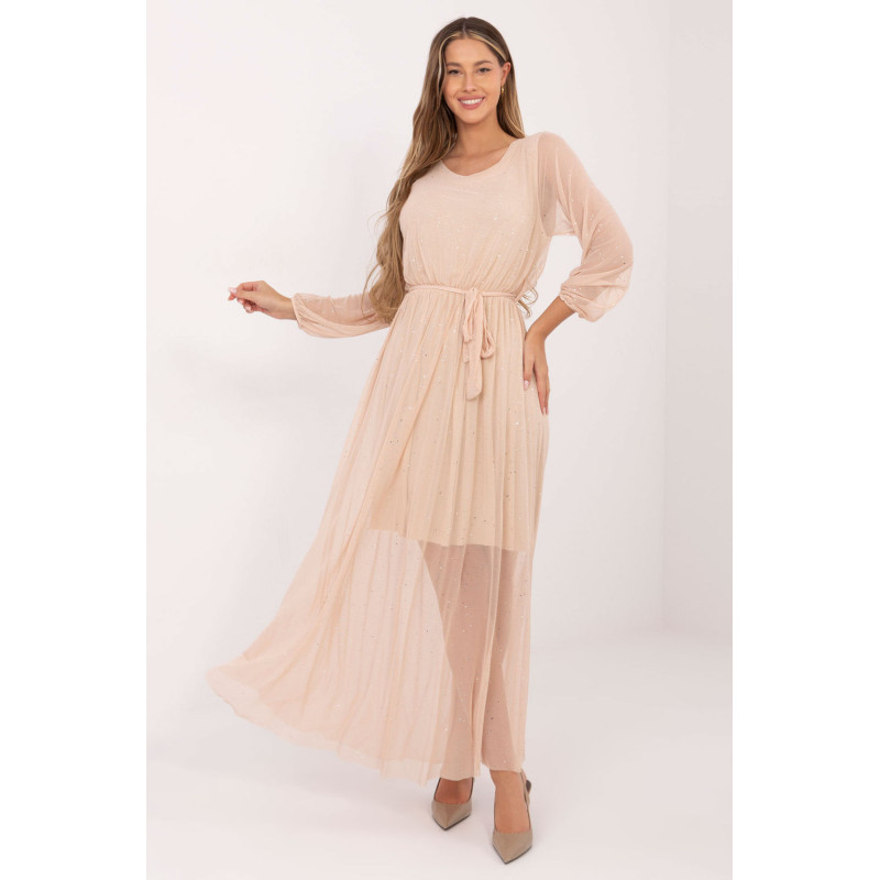 Robe de soirée Italy Moda Robe longue 221983