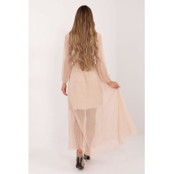 Robe de soirée Italy Moda Robe longue 221983