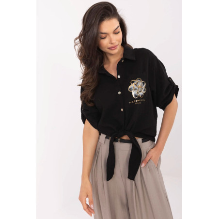 Chemise Italy Moda 213429