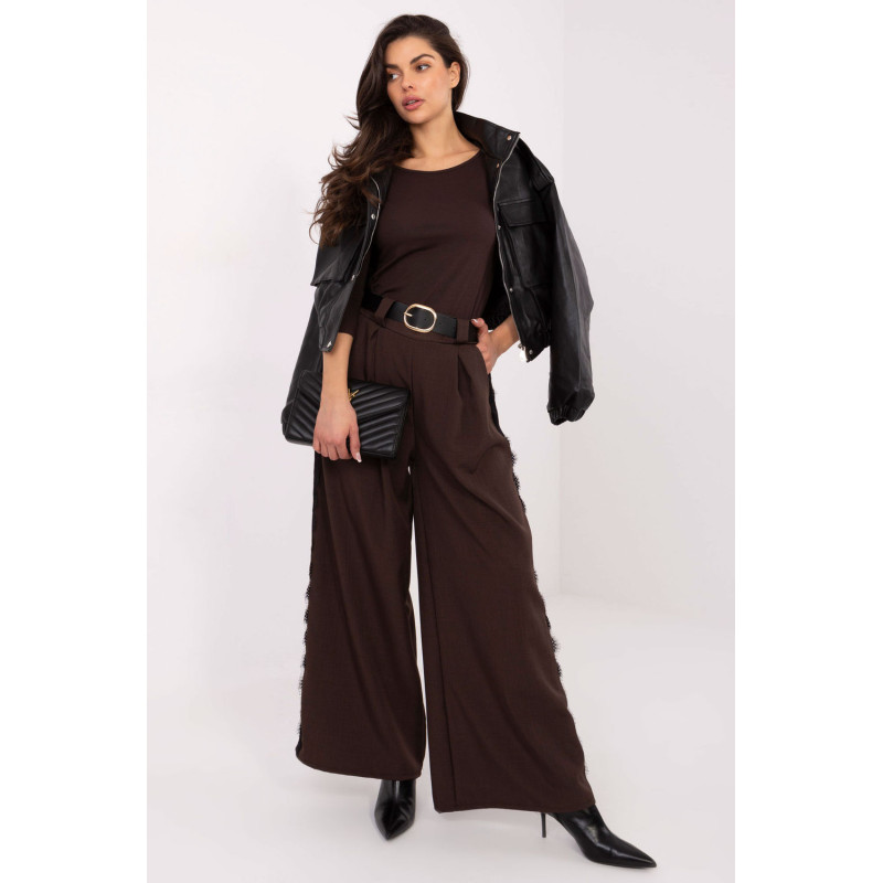 Pantalon Italy Moda Pantalon femme 223203
