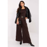 Pantalon Italy Moda Pantalon femme 223203
