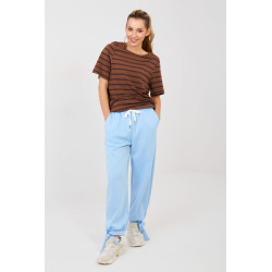 Pantalon Italy Moda Pantalon survêtement 223469