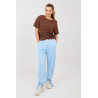 Pantalon Italy Moda Pantalon survêtement 223469