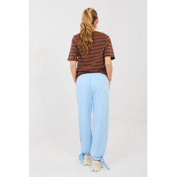 Pantalon Italy Moda Pantalon survêtement 223469
